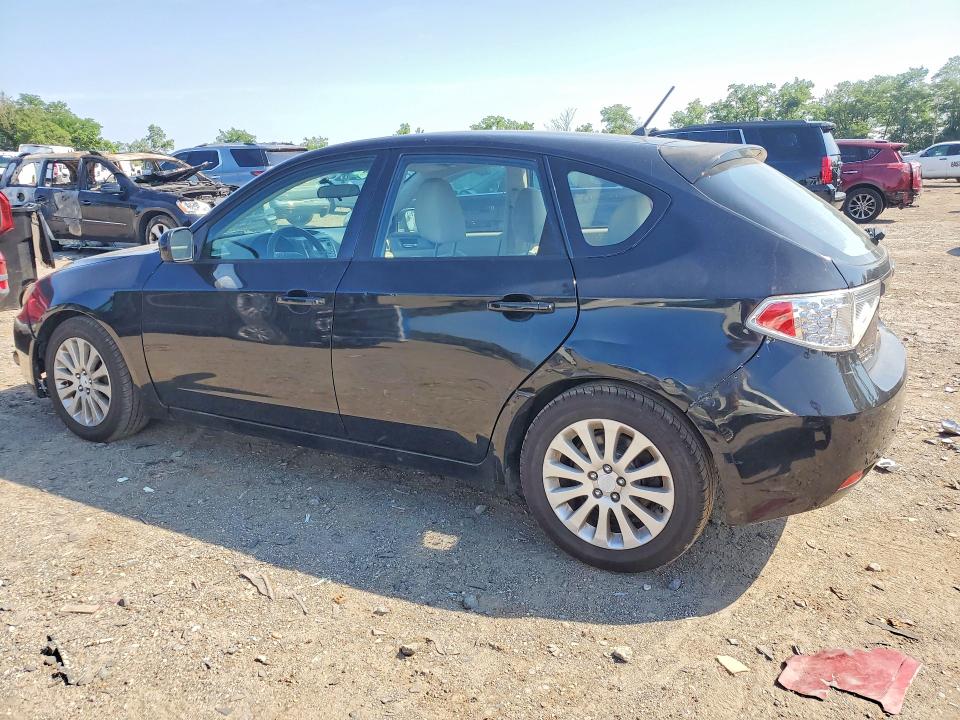 Aukcja sprzedaży 2011 Subaru Impreza, vin: JF1GH6B62BH800532, numer aukcji: 60798726