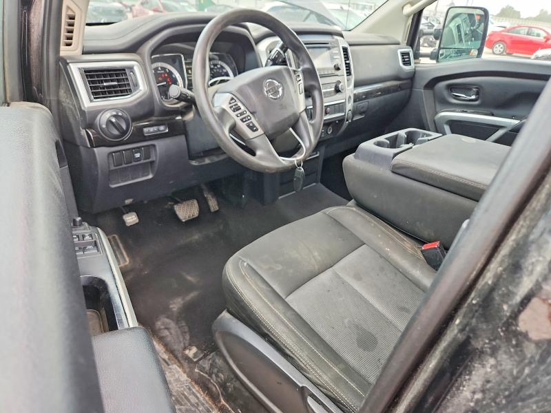 Aukcja sprzedaży 2018 Nissan Titan Xd, vin: 1N6AA1R9XJN505067, numer aukcji: 60354326