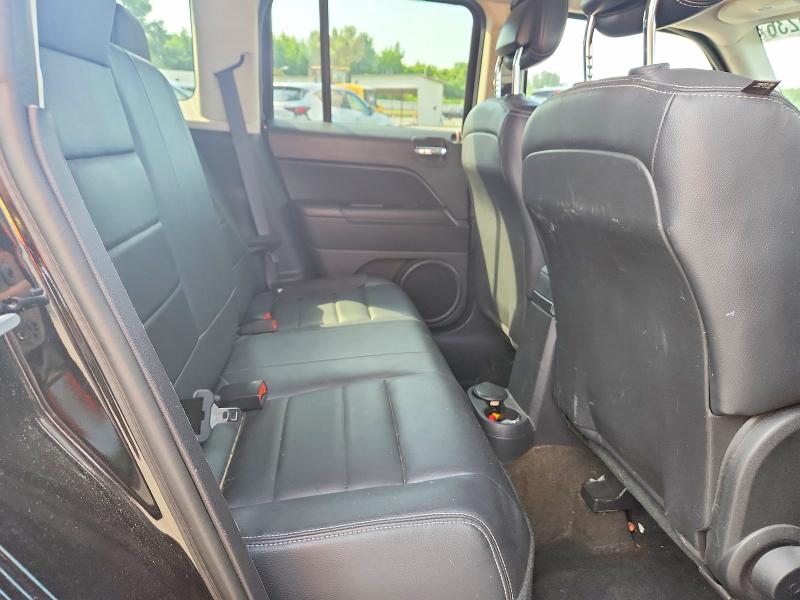 60220236 :رقم المزاد ، 1C4NJPFA3ED851110 vin ، 2014 Jeep Patriot مزاد بيع