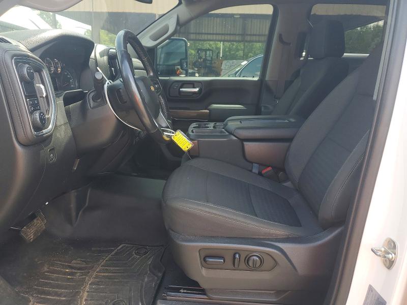 Продажа на аукционе авто 2022 Chevrolet Silverado, vin: 2GC4WSEY0N1100167, номер лота: 62012966