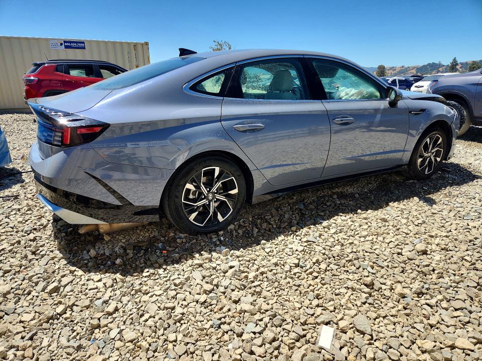 Aukcja sprzedaży 2025 Hyundai Sonata, vin: KMHL64JA1SA453255, numer aukcji: 60487116