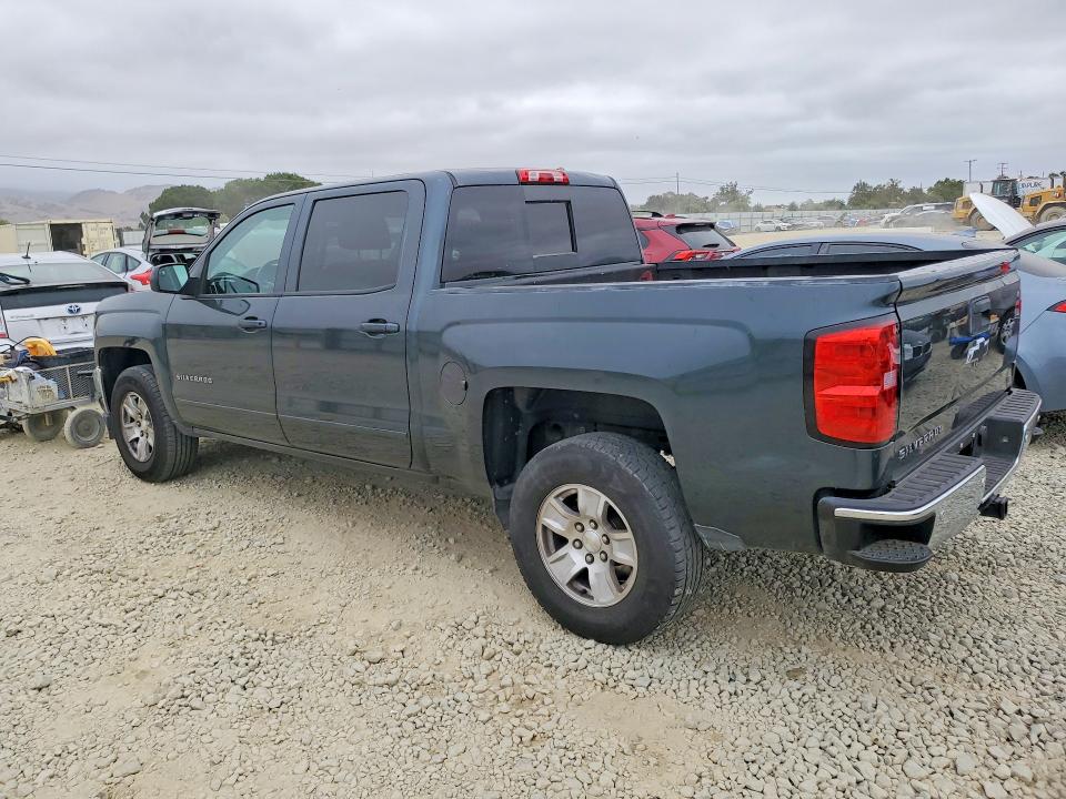 Продажа на аукционе авто 2018 Chevrolet Silverado, vin: 3GCPCREC3JG350149, номер лота: 59639546