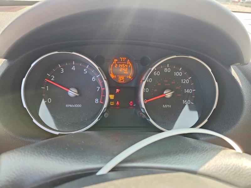 Aukcja sprzedaży 2009 Nissan Rogue, vin: JN8AS58T39W042543, numer aukcji: 61813076