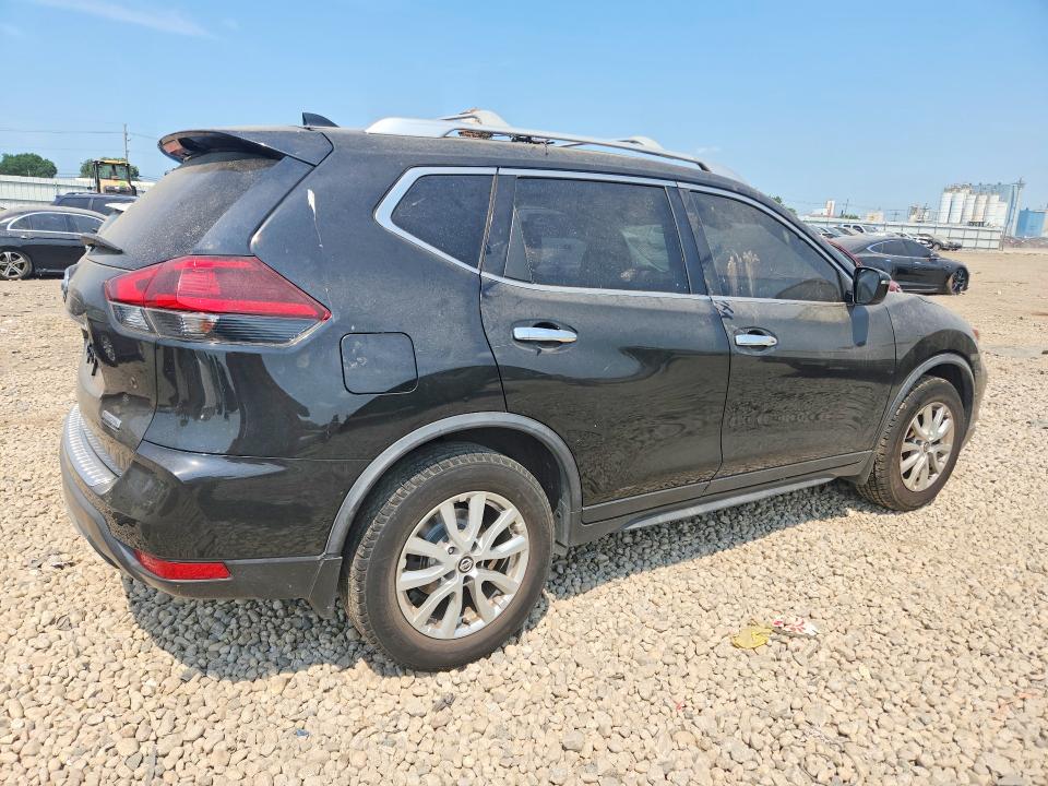 2020 Nissan Rogue მანქანა იყიდება აუქციონზე, vin: JN8AT2MT8LW005254, აუქციონის ნომერი: 60587636
