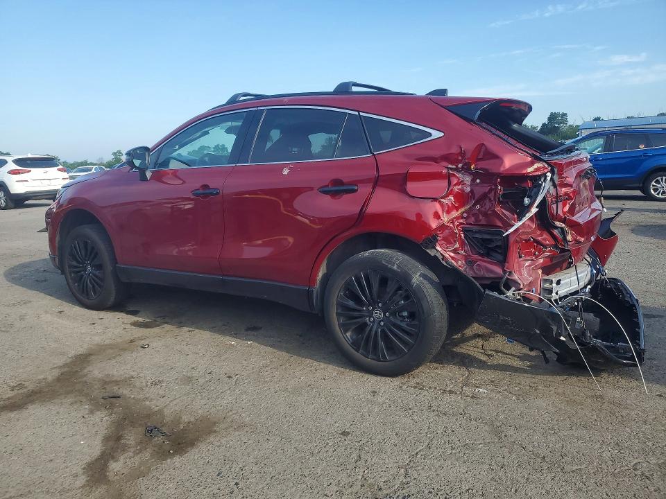 Продажа на аукционе авто 2024 Toyota Venza, vin: JTEAAAAH9RJ168220, номер лота: 60651066