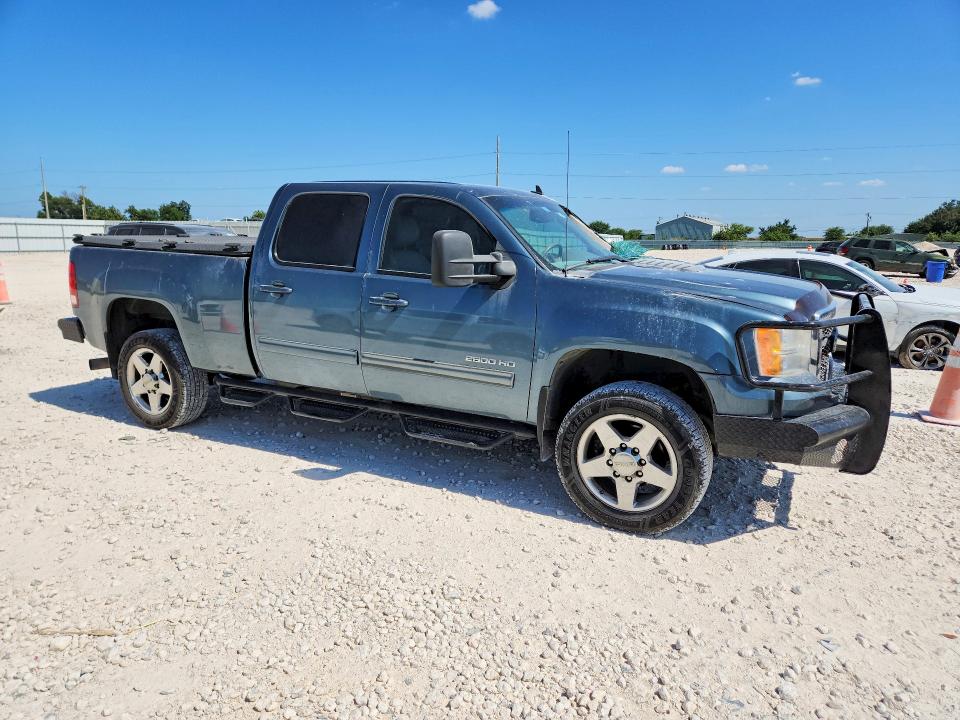 62524396 :رقم المزاد ، 1GT121C84BF262075 vin ، 2011 Gmc Sierra مزاد بيع