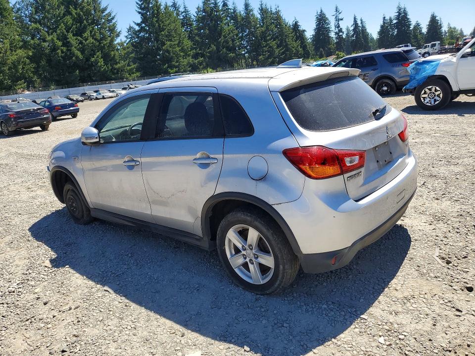 Продаж на аукціоні авто 2017 Mitsubishi Outlander Sport, vin: JA4AR3AU4HZ063438, номер лоту: 63516276