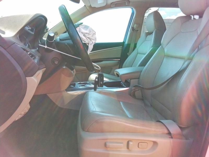 Продаж на аукціоні авто 2017 Acura Mdx, vin: 5J8YD4H53HL005347, номер лоту: 57072996