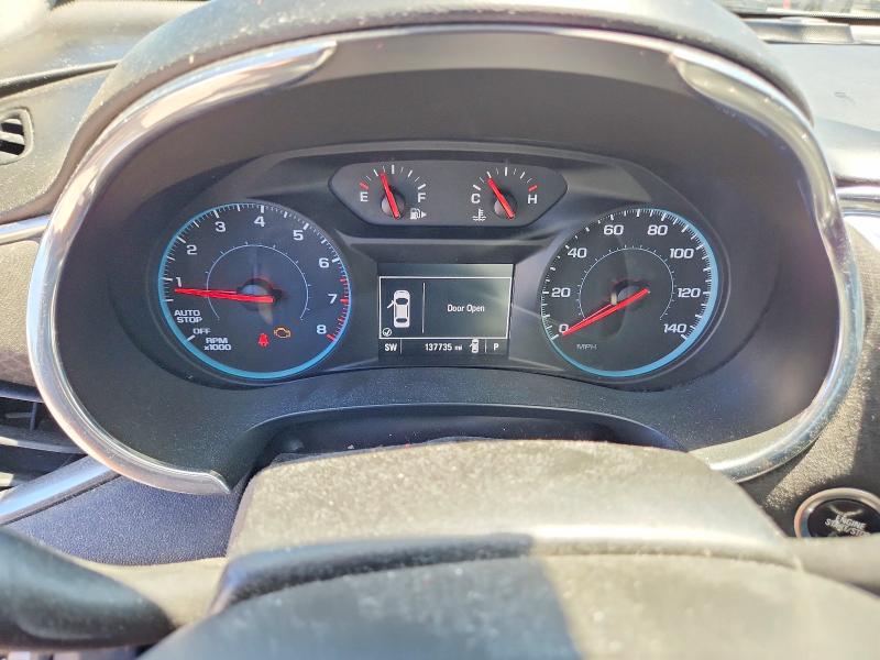 59868446 :رقم المزاد ، 1G1ZE5ST1GF344174 vin ، 2016 Chevrolet Malibu مزاد بيع