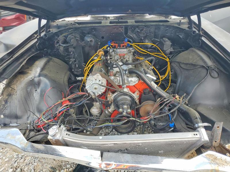 58421176 :رقم المزاد ، 136370F181914 vin ، 1970 Chevrolet Chevelle Malibu مزاد بيع