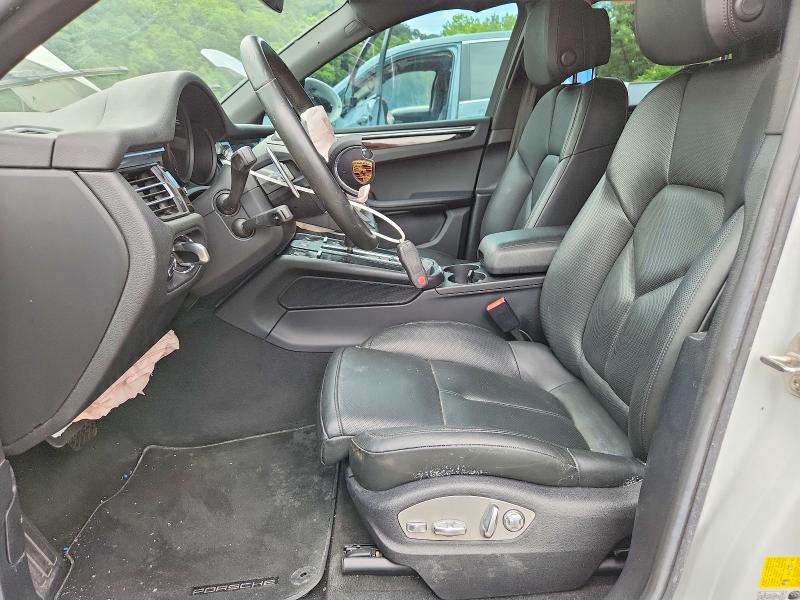 Продаж на аукціоні авто 2022 Porsche Macan, vin: WP1AA2A59NLB03509, номер лоту: 60744156