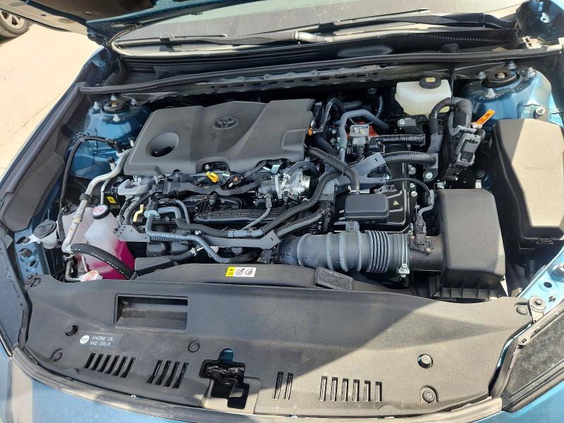 Продаж на аукціоні авто 2025 Toyota Camry, vin: 4T1DAACK4SU610606, номер лоту: 60999076