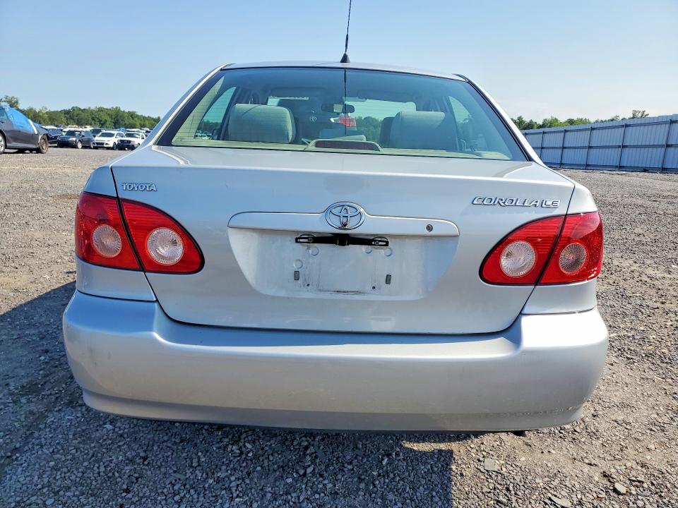 2005 Toyota Corolla მანქანა იყიდება აუქციონზე, vin: 2T1BR30E75C487223, აუქციონის ნომერი: 62024906