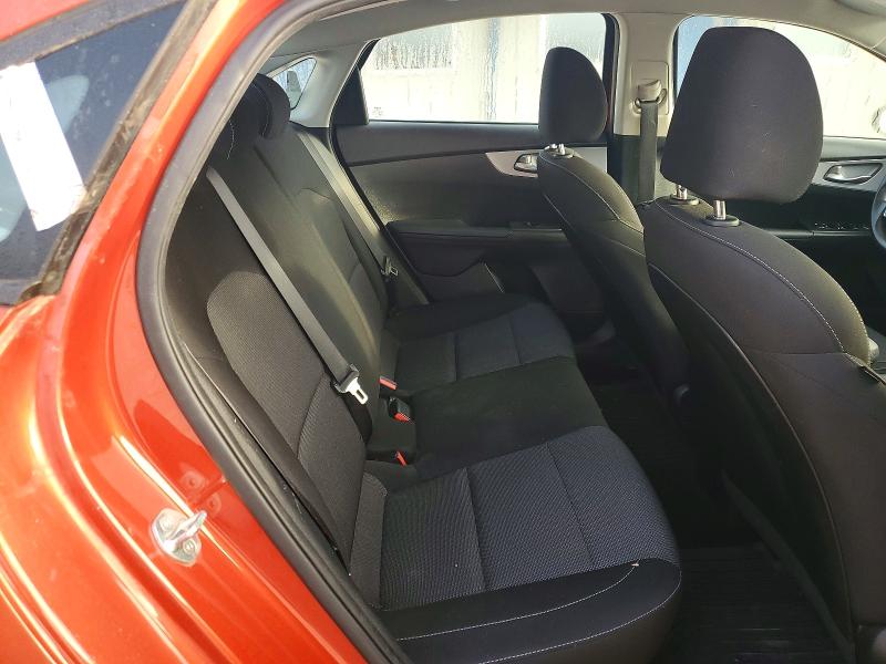 Aukcja sprzedaży 2022 Kia Forte, vin: 3KPF24AD1NE436951, numer aukcji: 62847426