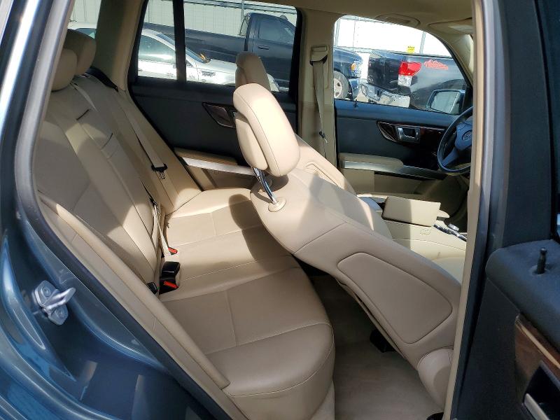 61772486 :رقم المزاد ، WDCGG5GBXCF844363 vin ، 2012 Mercedes-benz Glk مزاد بيع