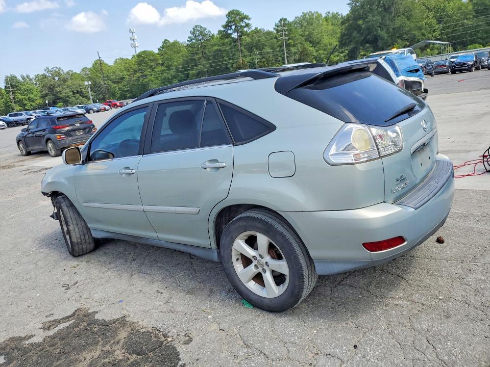 2004 Lexus Rx მანქანა იყიდება აუქციონზე, vin: 2T2GA31U54C010321, აუქციონის ნომერი: 62039826