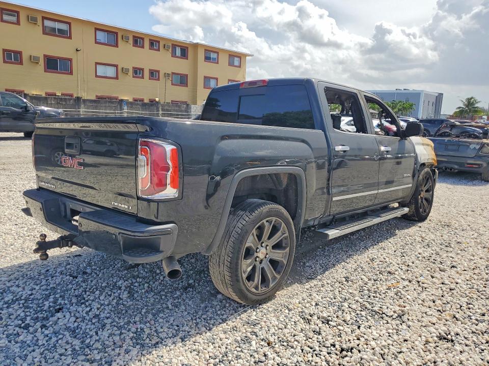 Aukcja sprzedaży 2018 Gmc Sierra, vin: 3GTP1PEJ3JG258080, numer aukcji: 60281046