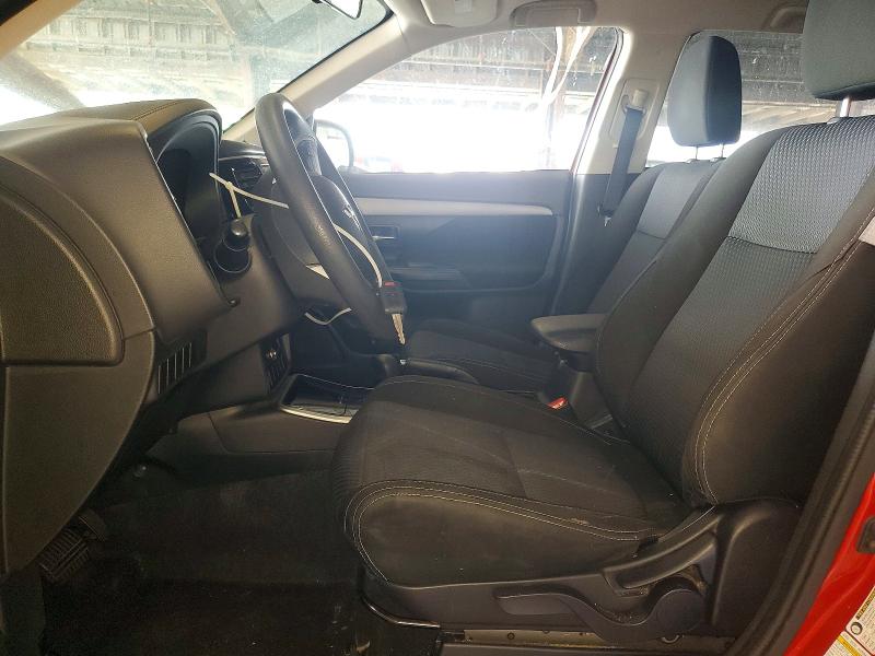 2018 Mitsubishi Outlander მანქანა იყიდება აუქციონზე, vin: JA4AD2A3XJZ037884, აუქციონის ნომერი: 61882696