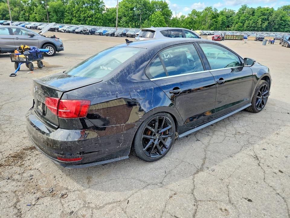 Продажа на аукционе авто 2017 Volkswagen Jetta, vin: 3VW4T7AJ3HM337857, номер лота: 60812886