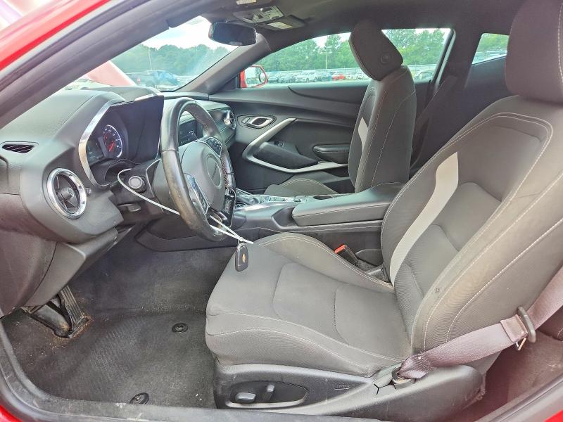 Продажа на аукционе авто 2017 Chevrolet Camaro, vin: 1G1FB1RSXH0189078, номер лота: 62264266