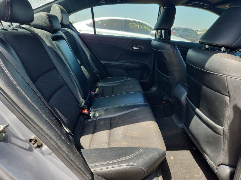 2017 Honda Accord მანქანა იყიდება აუქციონზე, vin: 1HGCR2F58HA030856, აუქციონის ნომერი: 59237436