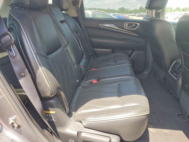 2017 Infiniti Qx60 მანქანა იყიდება აუქციონზე, vin: 5N1DL0MM2HC501998, აუქციონის ნომერი: 60118396