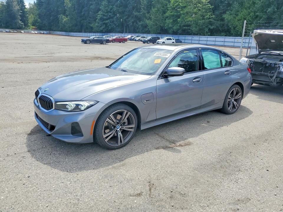 Aukcja sprzedaży 2023 Bmw 330xe, vin: 3MW39FS0XP8C92403, numer aukcji: 60093586