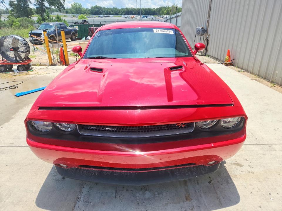 Aukcja sprzedaży 2013 Dodge Challenger, vin: 2C3CDYBT9DH581561, numer aukcji: 58780616