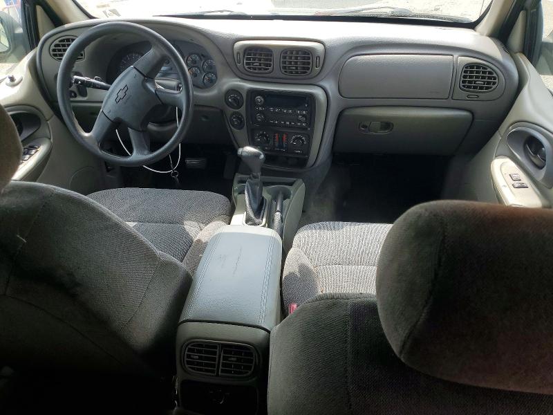 Продаж на аукціоні авто 2004 Chevrolet Trailblazer, vin: 1GNDT13S542403727, номер лоту: 60235946