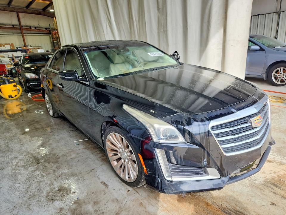 Aukcja sprzedaży 2015 Cadillac Cts, vin: 1G6AX5SX0F0115670, numer aukcji: 60870206