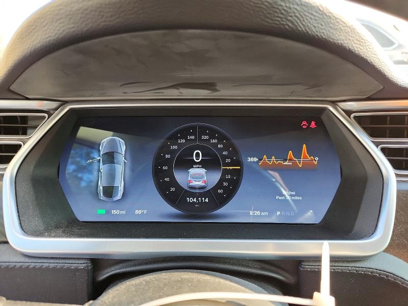 Продаж на аукціоні авто 2013 Tesla Model S, vin: 5YJSA1CP0DFP23682, номер лоту: 85636865