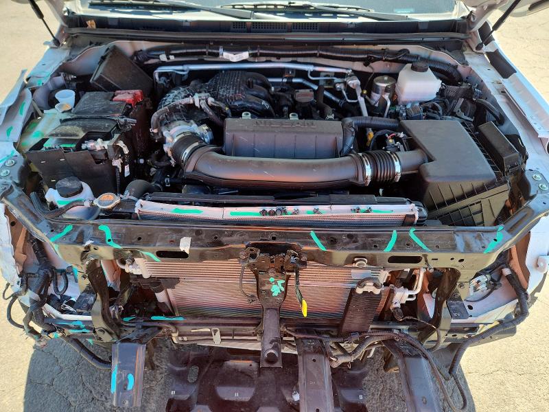 Auction sale of the 2025 Nissan Frontier, vin: 1N6ED1EK6SN615150, lot number: 60513856