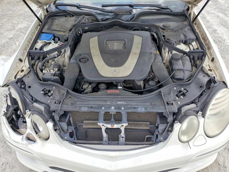 2009 Mercedes-benz E მანქანა იყიდება აუქციონზე, vin: WDBUF56X99B361910, აუქციონის ნომერი: 59297946