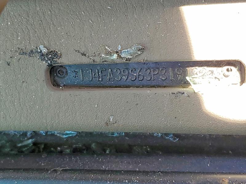 2003 Jeep Wrangler მანქანა იყიდება აუქციონზე, vin: 1J4FA39S63P319132, აუქციონის ნომერი: 60954536