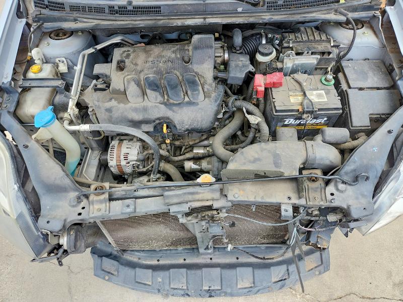 60469846 :رقم المزاد ، 3N1AB6AP4CL754476 vin ، 2012 Nissan Sentra مزاد بيع