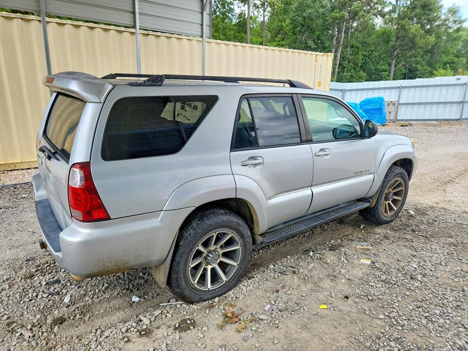 Продажа на аукционе авто 2007 Toyota 4runner, vin: JTEBU17R370107539, номер лота: 61257106