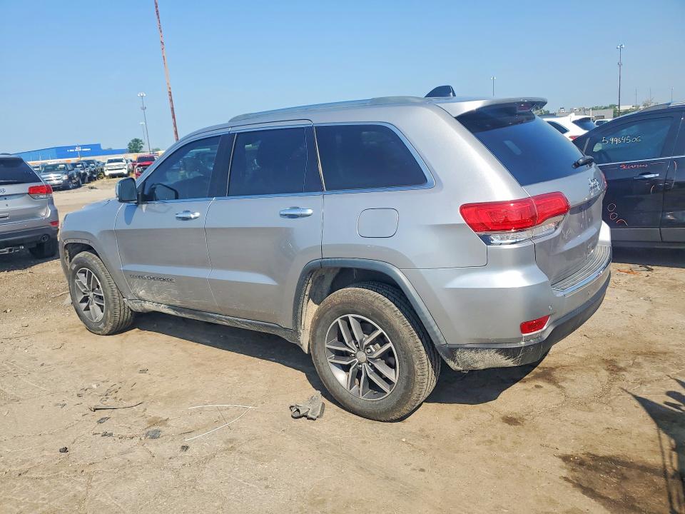 Aukcja sprzedaży 2018 Jeep Grand Cherokee, vin: 1C4RJFBG5JC405689, numer aukcji: 58785676