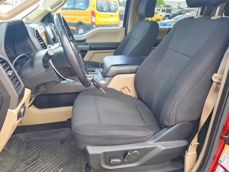 Продажа на аукционе авто 2017 Ford F150, vin: 1FTEW1CG1HFB74011, номер лота: 60213346