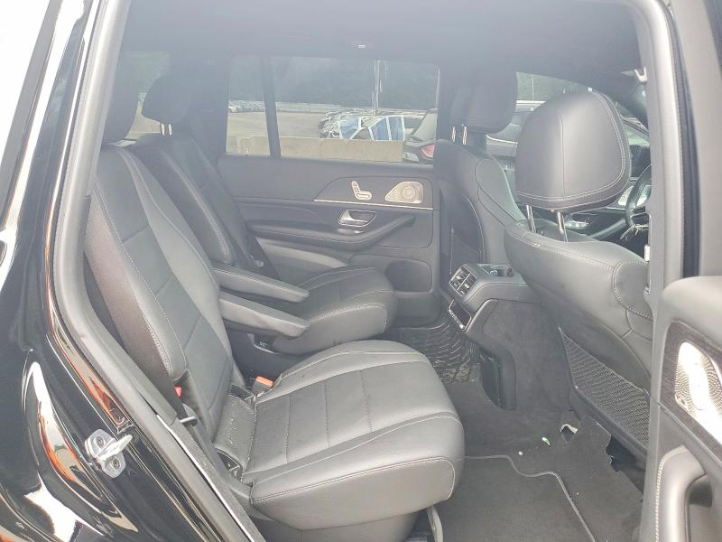 2025 Mercedes-benz Gls მანქანა იყიდება აუქციონზე, vin: 4JGFF5KE9SB492206, აუქციონის ნომერი: 62443216