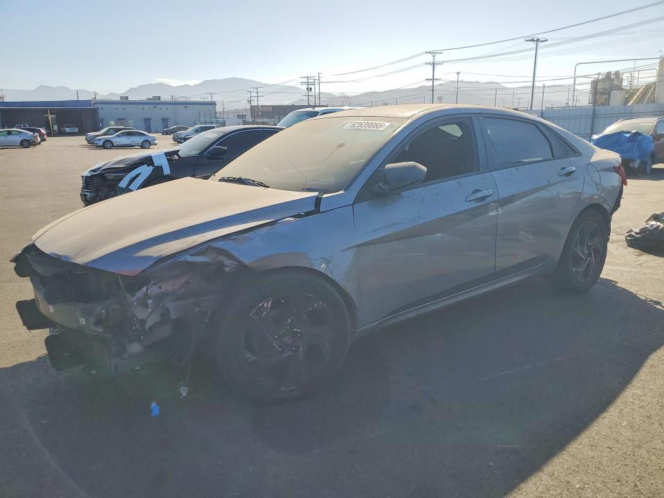 2025 Hyundai Elantra მანქანა იყიდება აუქციონზე, vin: KMHLM4DG1SU874610, აუქციონის ნომერი: 62639866