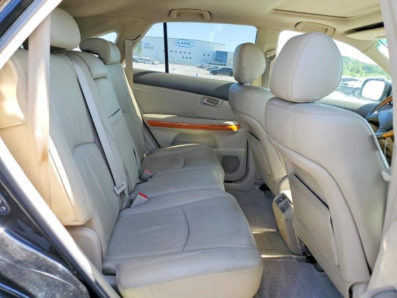 Продаж на аукціоні авто 2008 Lexus Rx, vin: 2T2GK31U48C054667, номер лоту: 62228986