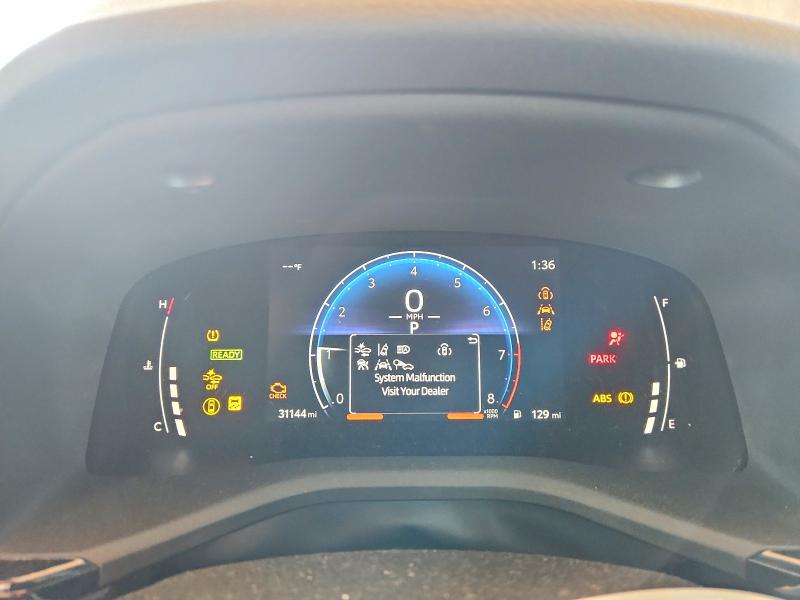 63047736 :رقم المزاد ، 4T1DAACK8SU635007 vin ، 2025 Toyota Camry مزاد بيع
