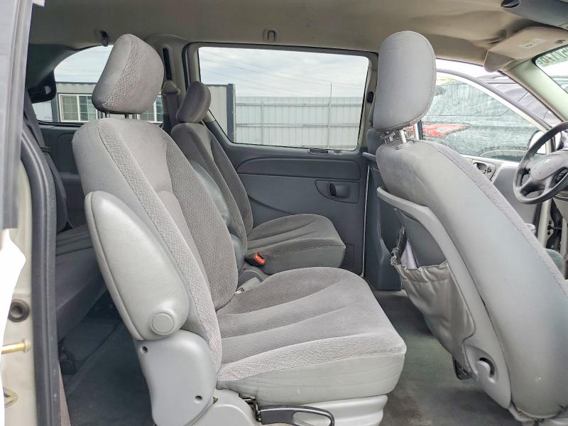 2006 Dodge Caravan მანქანა იყიდება აუქციონზე, vin: 1D4GP45R26B609115, აუქციონის ნომერი: 61057176
