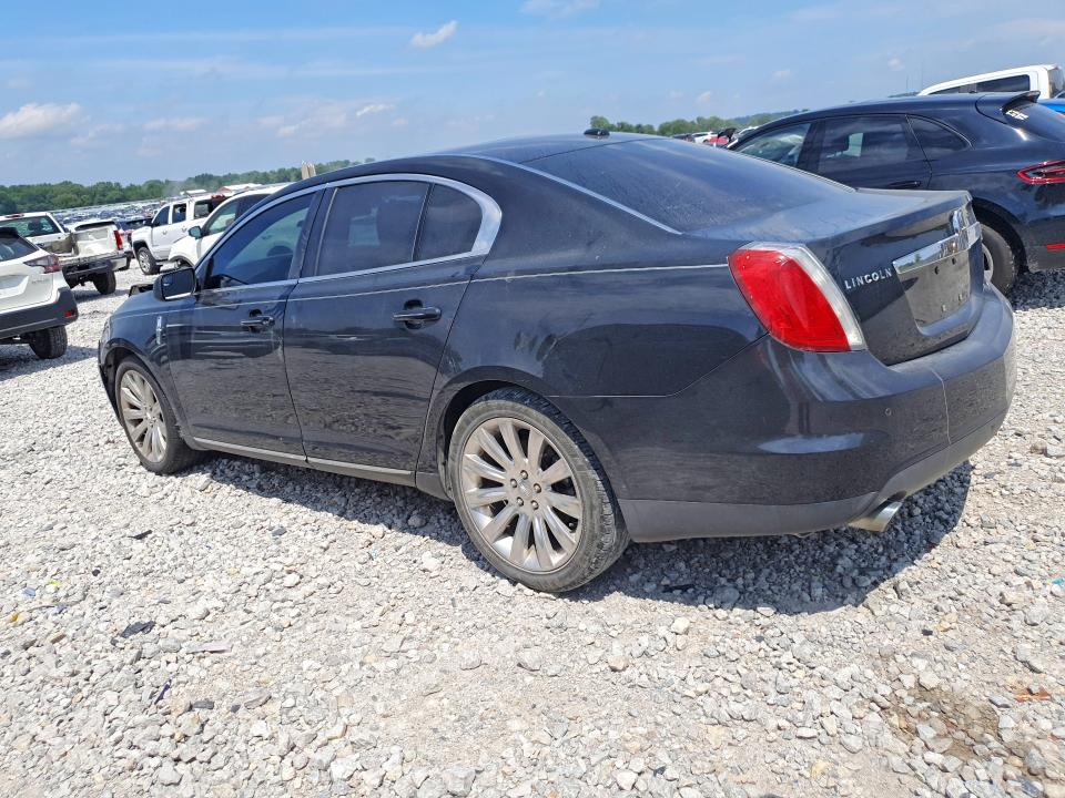 2012 Lincoln Mks მანქანა იყიდება აუქციონზე, vin: 1LNHL9ER8CG807380, აუქციონის ნომერი: 59965586