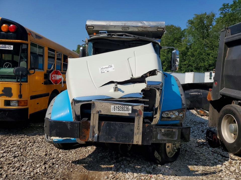 61928036 :رقم المزاد ، 1M2GR4GC7LM012974 vin ، 2020 Mack Granite مزاد بيع