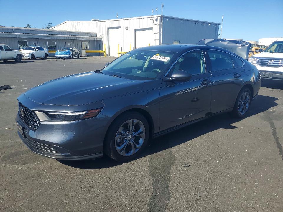 2024 Honda Accord მანქანა იყიდება აუქციონზე, vin: 1HGCY1F39RA077973, აუქციონის ნომერი: 61376446