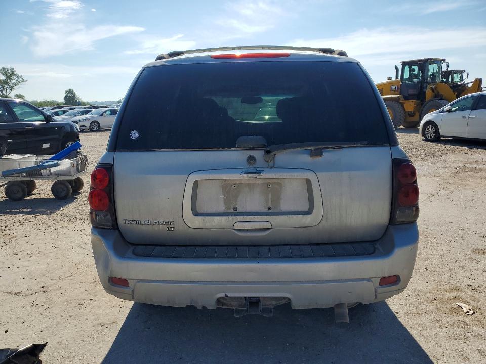 59255476 :رقم المزاد ، 1GNDT13S872226188 vin ، 2007 Chevrolet Trailblazer مزاد بيع