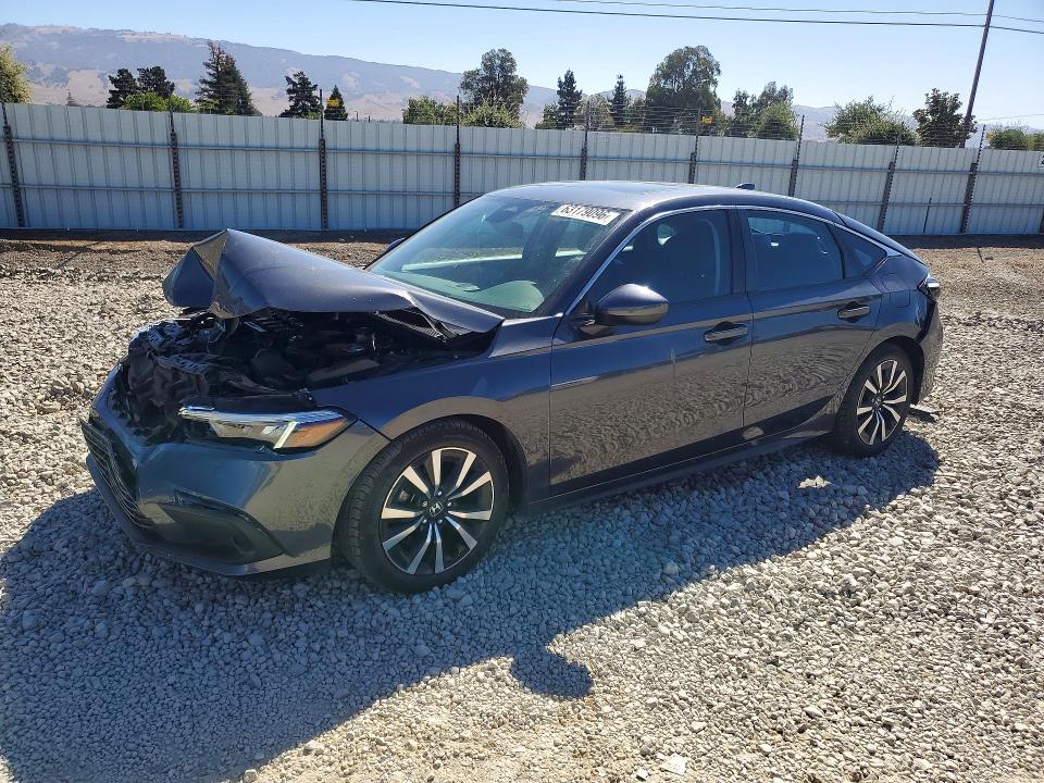 Aukcja sprzedaży 2023 Honda Civic, vin: 19XFL1H79PE010066, numer aukcji: 63179096