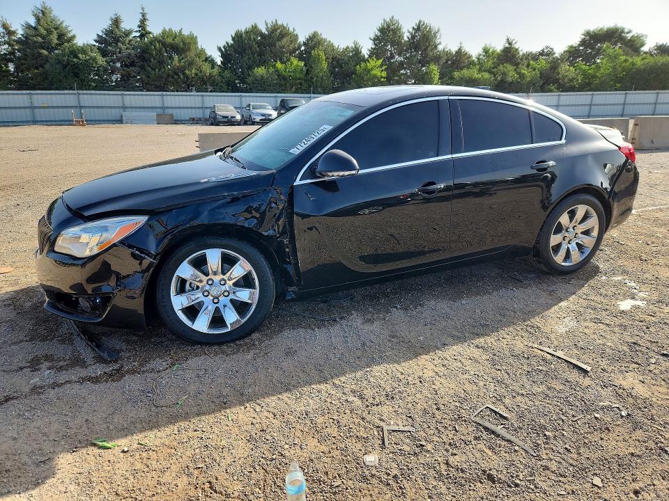 Aukcja sprzedaży 2015 Buick Regal, vin: 2G4GN5EX0F9248116, numer aukcji: 77249725