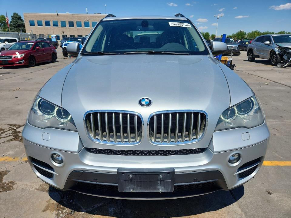 Продажа на аукционе авто 2013 Bmw X5, vin: 5UXZV4C54D0E08256, номер лота: 60583706
